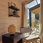 401 Ruhiges Tiny House Mit Wiese Tatil Evi