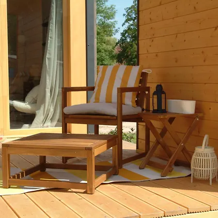 401 Ruhiges Tiny House Mit Wiese Bleckede