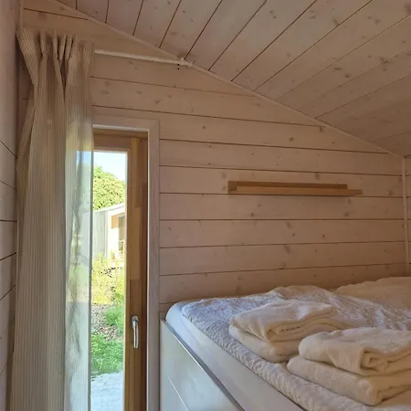 401 Ruhiges Tiny House Mit Wiese Ferienhaus
