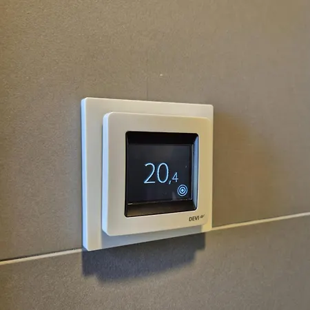 Dom wakacyjny Ruhiges Tiny House Mit Wiese 401