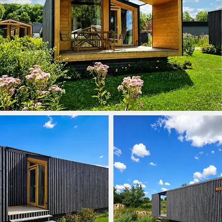 401 Ruhiges Tiny House Mit Wiese * Bleckede