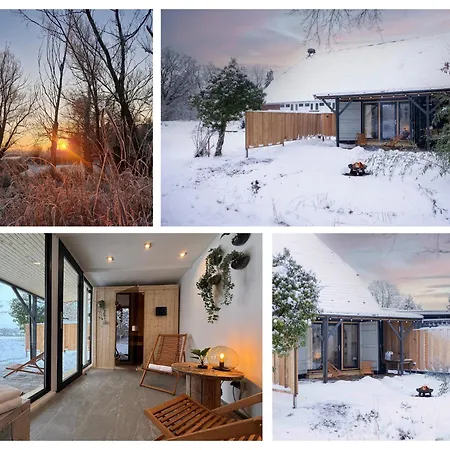 401 Ruhiges Tiny House Mit Wiese Ferienhaus Bleckede