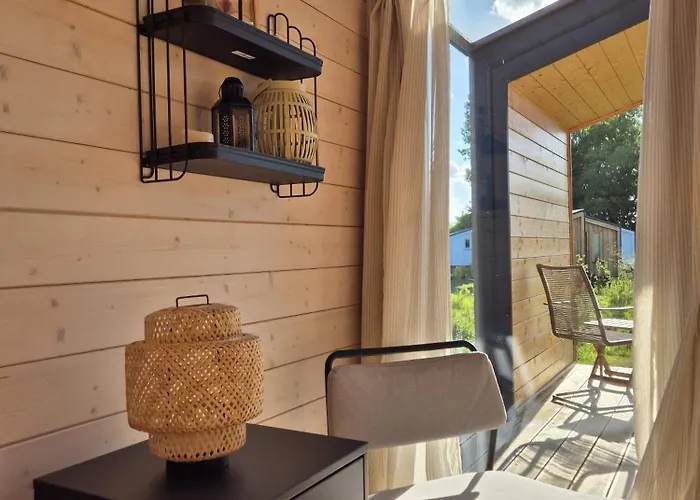 401 Ruhiges Tiny House Mit Wiese Holiday home